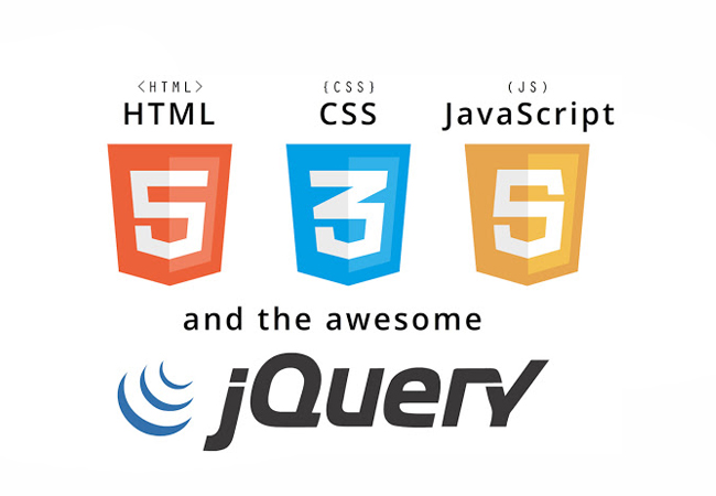 HTML5+CSS+JQUERY